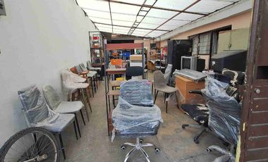 PROPIEDAD EN VENTA PARA NEGOCIO SOBRE AVENIDA