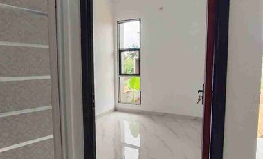 rumah 2 lantai modern minimalis di kalisuren Bojong gede Bogor