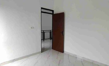 rumah 2 lantai modern minimalis di kalisuren Bojong gede Bogor