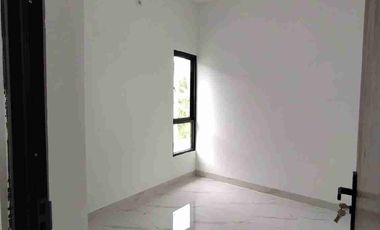 rumah 2 lantai modern minimalis di kalisuren Bojong gede Bogor