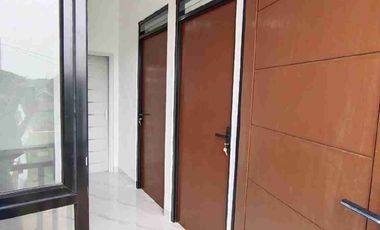 rumah 2 lantai modern minimalis di kalisuren Bojong gede Bogor