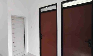 rumah 2 lantai modern minimalis di kalisuren Bojong gede Bogor