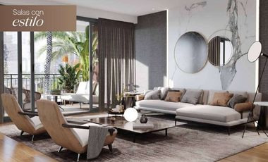 DEPARTAMENTO EN VENTA DE ESTRENO CERCA A LA HUACA, SAN ISIDRO