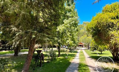 Propiedad y centro de eventos Los Andes en Venta