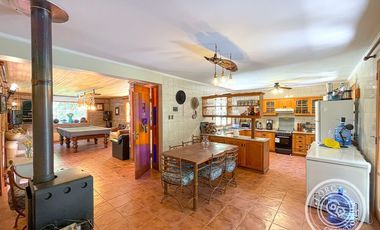 Propiedad y centro de eventos Los Andes en Venta