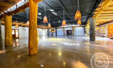 Propiedad y centro de eventos Los Andes en Venta