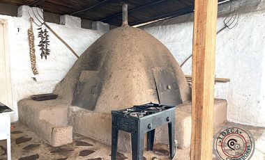 Propiedad y centro de eventos Los Andes en Venta