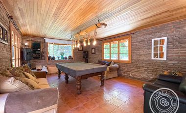 Propiedad y centro de eventos Los Andes en Venta