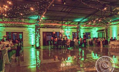Propiedad y centro de eventos Los Andes en Venta
