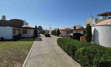 VENDO CASA EN ICA,  EN CONDOMINIO LAS DUNAS I, CON PISCINA, AREAS VERDES, CERCA A COLEGIOS:: DE LA CRUZ, SAN FRANCISCO, SANTISIMO, ETC 97895----