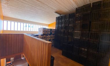 Vendo Local Comercial céntrico en Terminal Rural La Merced a pasos del Mercado Municipal de Chillán