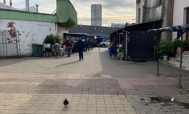 Vendo Local Comercial céntrico en Terminal Rural La Merced a pasos del Mercado Municipal de Chillán