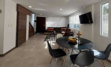 Hermosa casa en urbanización (Ricaurte) OPORTUNIDAD