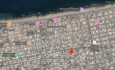 HERMOSA CASA EN VENTA, PETROLERA COATZACOALCOS, VERACRUZ.
