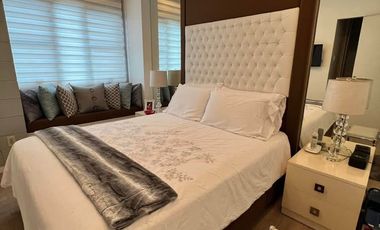 Interiored 3 Bedroom Unit in Penhurst Parkplace Condominium, BGC Taguig