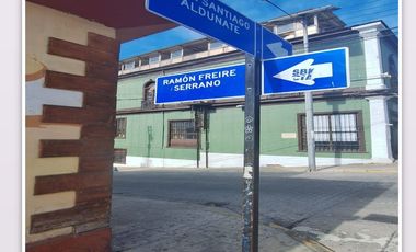 OPORTUNIDAD DE INVERSION. SE VENDE AMPLIA CASONA PATROMONIAL, UBICADA EN EL BARRIO INGLÉS - COQUIMBO