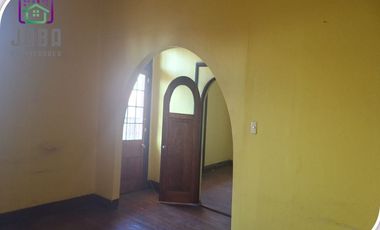OPORTUNIDAD DE INVERSION. SE VENDE AMPLIA CASONA PATROMONIAL, UBICADA EN EL BARRIO INGLÉS - COQUIMBO