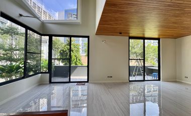 House and Lot for lease in Mckinley West Village Taguig near BGC