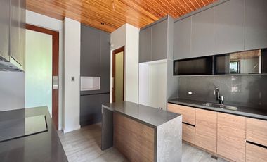 House and Lot for lease in Mckinley West Village Taguig near BGC