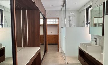 House and Lot for lease in Mckinley West Village Taguig near BGC