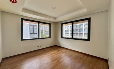 House and Lot for lease in Mckinley West Village Taguig near BGC