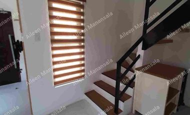 Pre-selling Townhouse 3 Bedroims