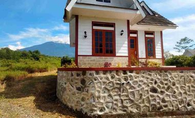Dijual villa minimalis suasana sejuk dan nyaman
