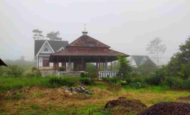 Dijual villa minimalis suasana sejuk dan nyaman
