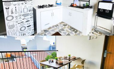 Full Penyewa, Kost Tanjung Duren, Jakarta Barat