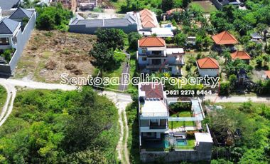 Tanah 400m² di toyaning II Ungasan - Lingkungan Villa