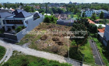 Tanah 400m² di toyaning II Ungasan - Lingkungan Villa
