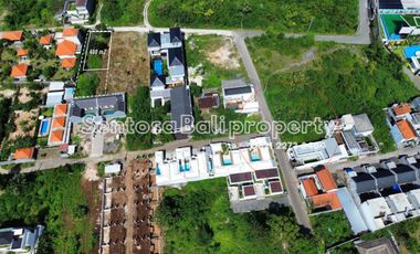 Tanah 400m² di toyaning II Ungasan - Lingkungan Villa