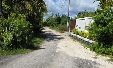 Tanah 400m² di toyaning II Ungasan - Lingkungan Villa