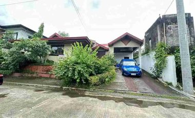 House and Lot for Rent in - [ Merville Park Parañaque ] - 4 BR with Maidsroom Fully Furnished House - with 2 Car Garage