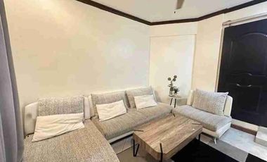 House and Lot for Rent in - [ Merville Park Parañaque ] - 4 BR with Maidsroom Fully Furnished House - with 2 Car Garage