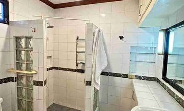House and Lot for Rent in - [ Merville Park Parañaque ] - 4 BR with Maidsroom Fully Furnished House - with 2 Car Garage