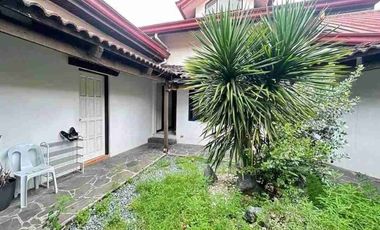 House and Lot for Rent in - [ Merville Park Parañaque ] - 4 BR with Maidsroom Fully Furnished House - with 2 Car Garage