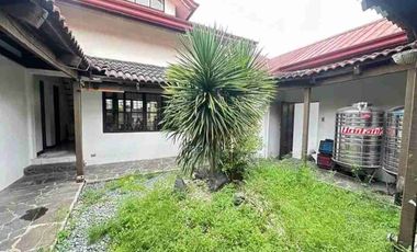 House and Lot for Rent in - [ Merville Park Parañaque ] - 4 BR with Maidsroom Fully Furnished House - with 2 Car Garage