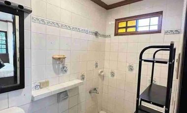 House and Lot for Rent in - [ Merville Park Parañaque ] - 4 BR with Maidsroom Fully Furnished House - with 2 Car Garage