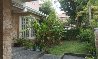 Exclusive! FOR SALE! Below Market Value 500 sqm 3 Bedroom House and Lot at Ayala Alabang Village