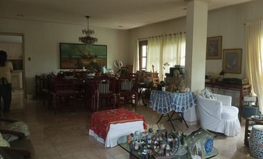 Exclusive! FOR SALE! Below Market Value 500 sqm 3 Bedroom House and Lot at Ayala Alabang Village