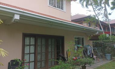 Exclusive! FOR SALE! Below Market Value 500 sqm 3 Bedroom House and Lot at Ayala Alabang Village
