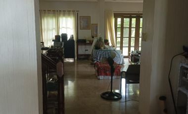 Exclusive! FOR SALE! Below Market Value 500 sqm 3 Bedroom House and Lot at Ayala Alabang Village