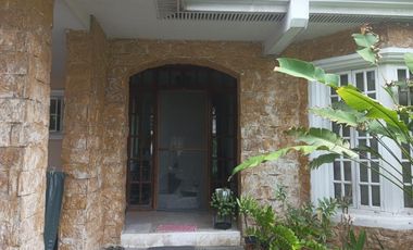 Exclusive! FOR SALE! Below Market Value 500 sqm 3 Bedroom House and Lot at Ayala Alabang Village