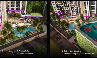 The Riviera Santa Monica – Jomtien, Pattaya