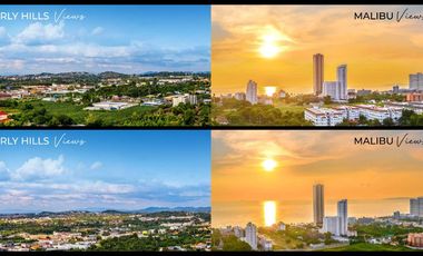 The Riviera Santa Monica – Jomtien, Pattaya