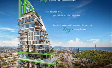 The Riviera California – South Pattaya