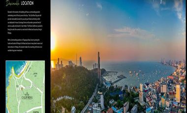 The Riviera California – South Pattaya