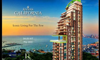The Riviera California – South Pattaya