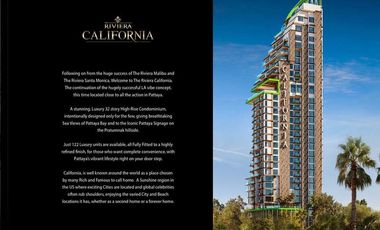 The Riviera California – South Pattaya